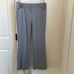The Limited woman’s dress pants size 6R light gray